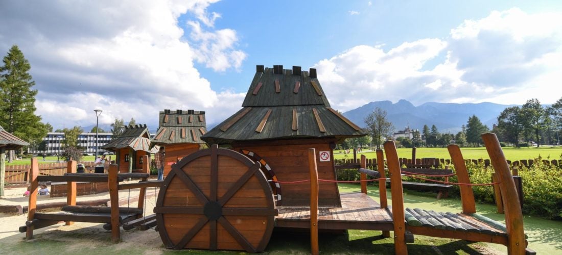 Zakopane  – atrakcje dla dzieci