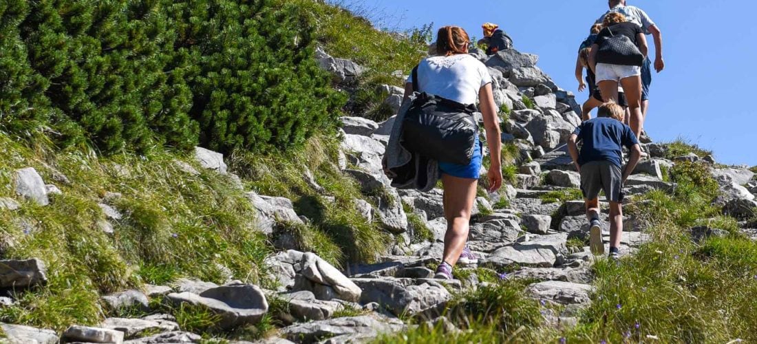 Tatry z dzieckiem – jak się przygotować?