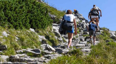 Tatry z dzieckiem – jak się przygotować?