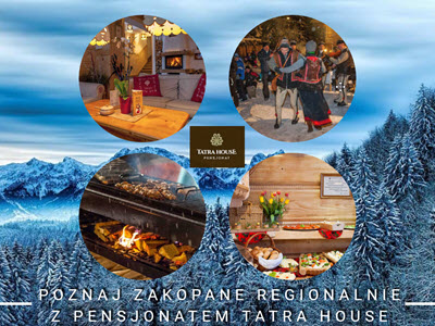 pensjonat zakopane